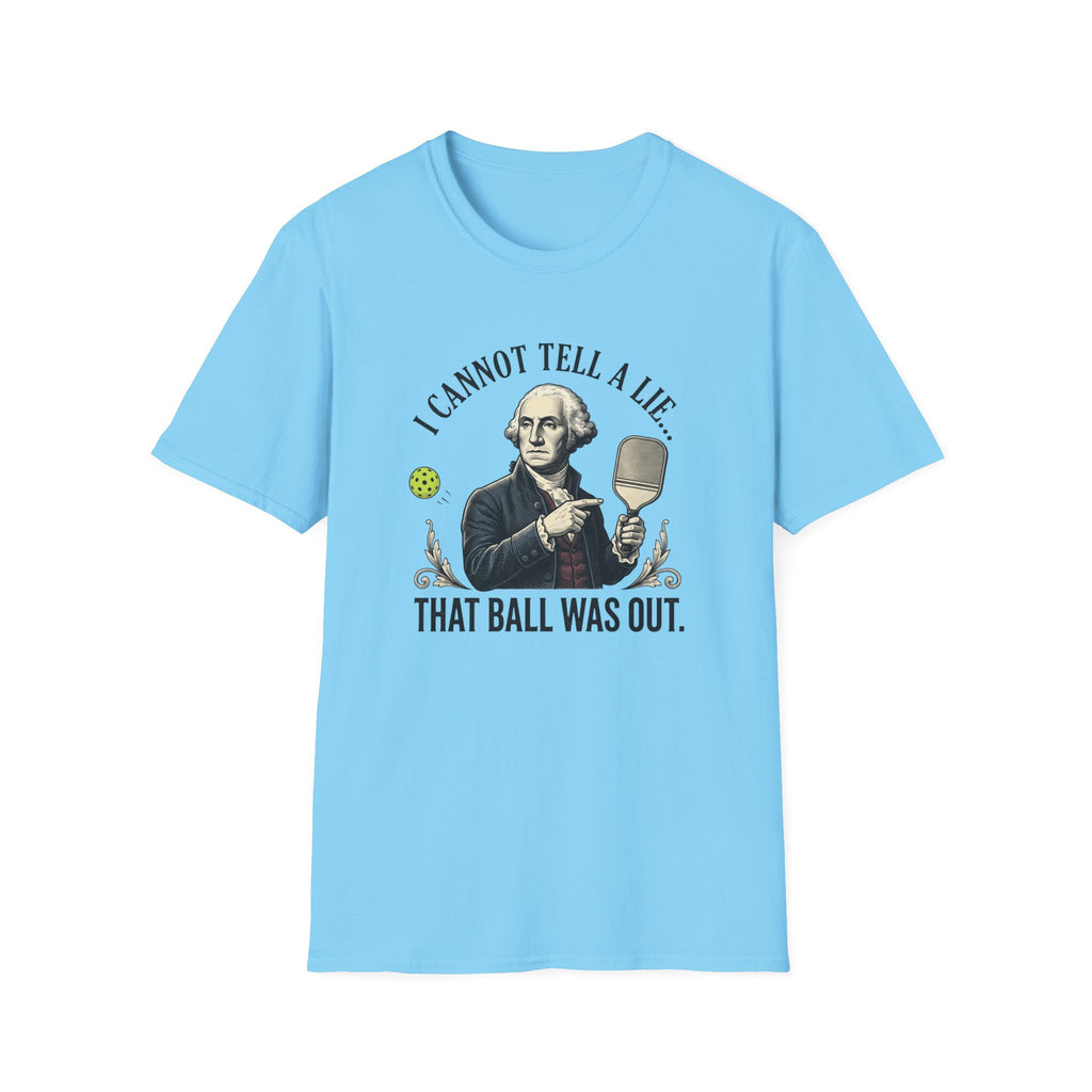 I Cannot Tell A Lie T-Shirt