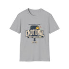 Emotional Professional Pickleball T-Shirt