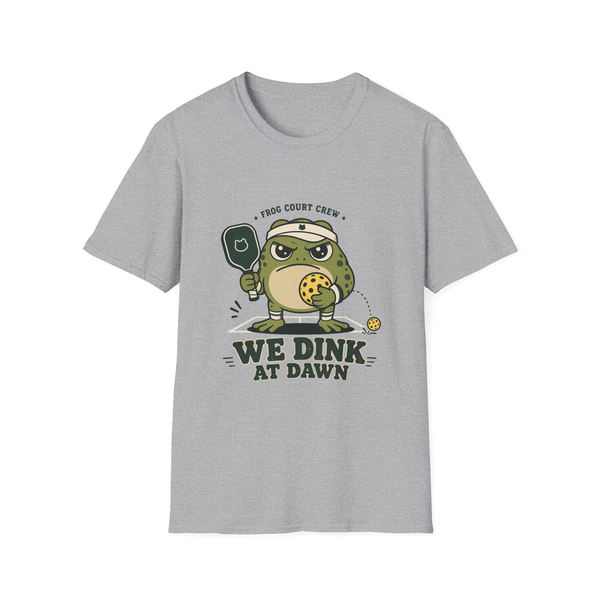 Froggy Pickleball T-Shirt