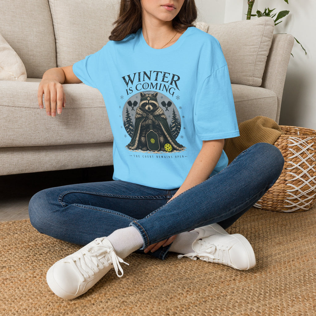 Winter Is Coming T-Shirt