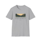'PATIENCE' Motivational T-Shirt
