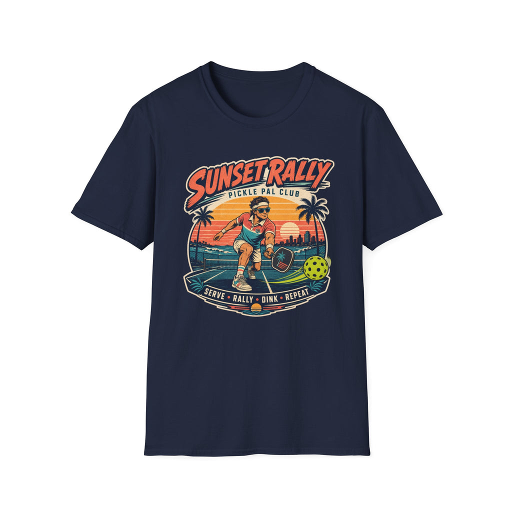Sunset Rally T-Shirt