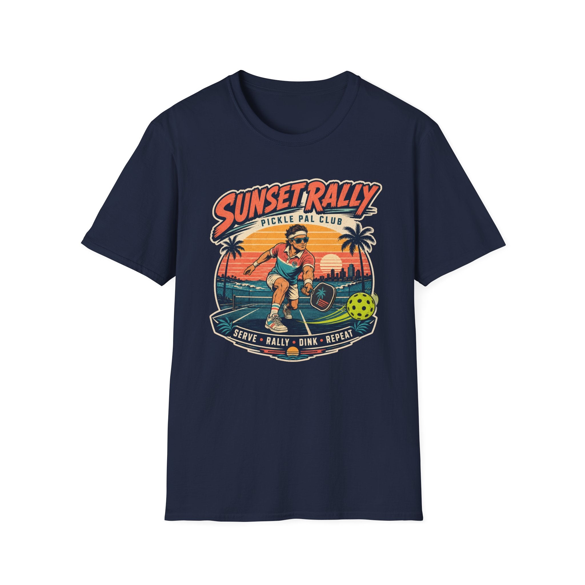Sunset Rally T-Shirt