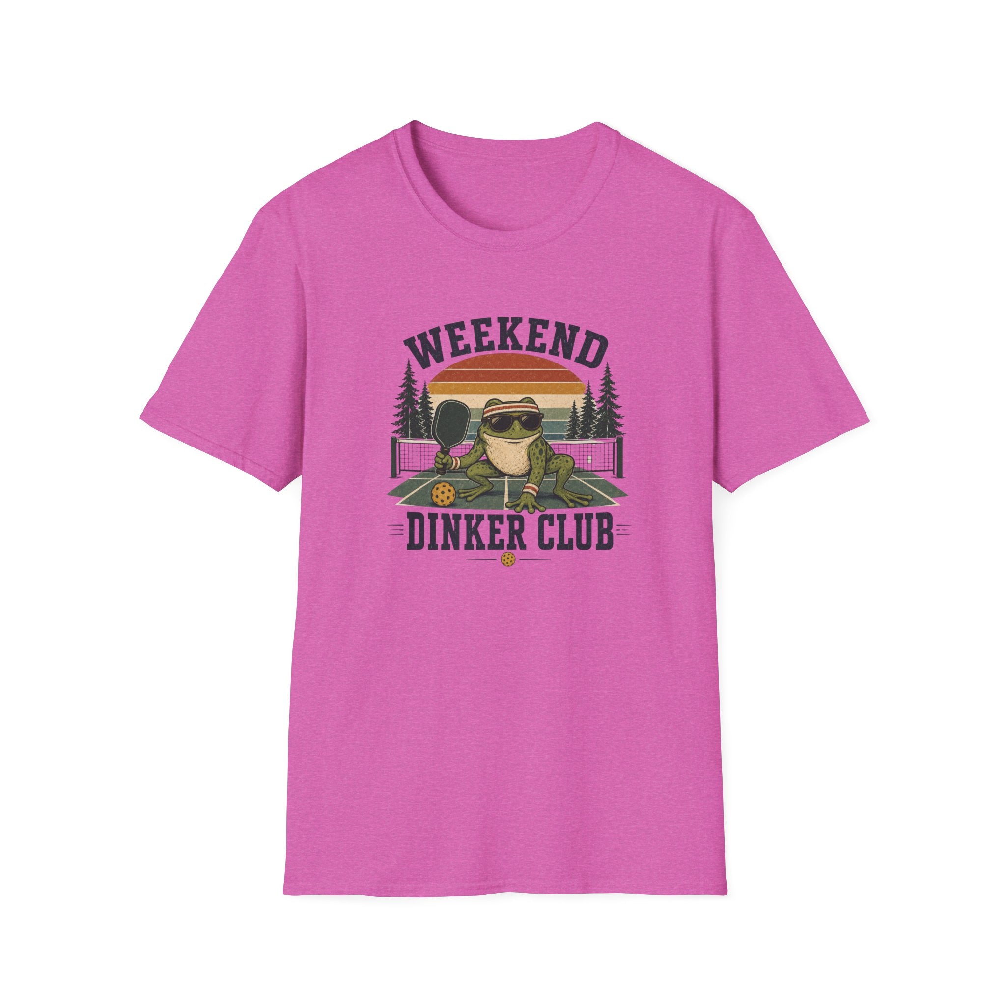 Weekend Dinker Club T-Shirt