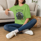 Winter Is Coming T-Shirt