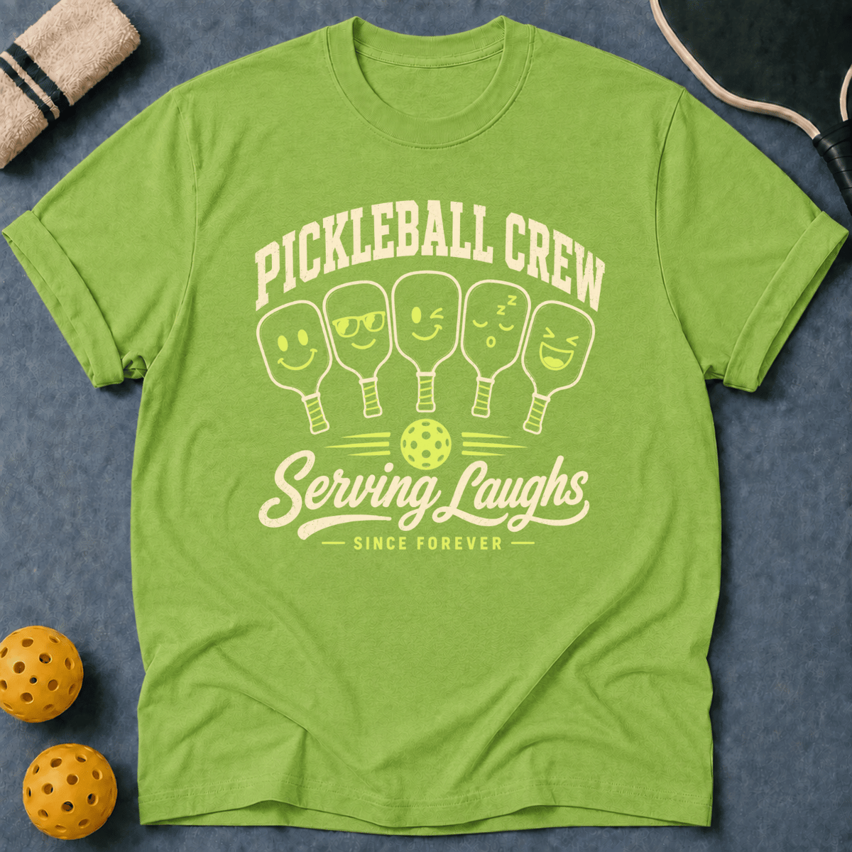 Pickleball Crew T-Shirt