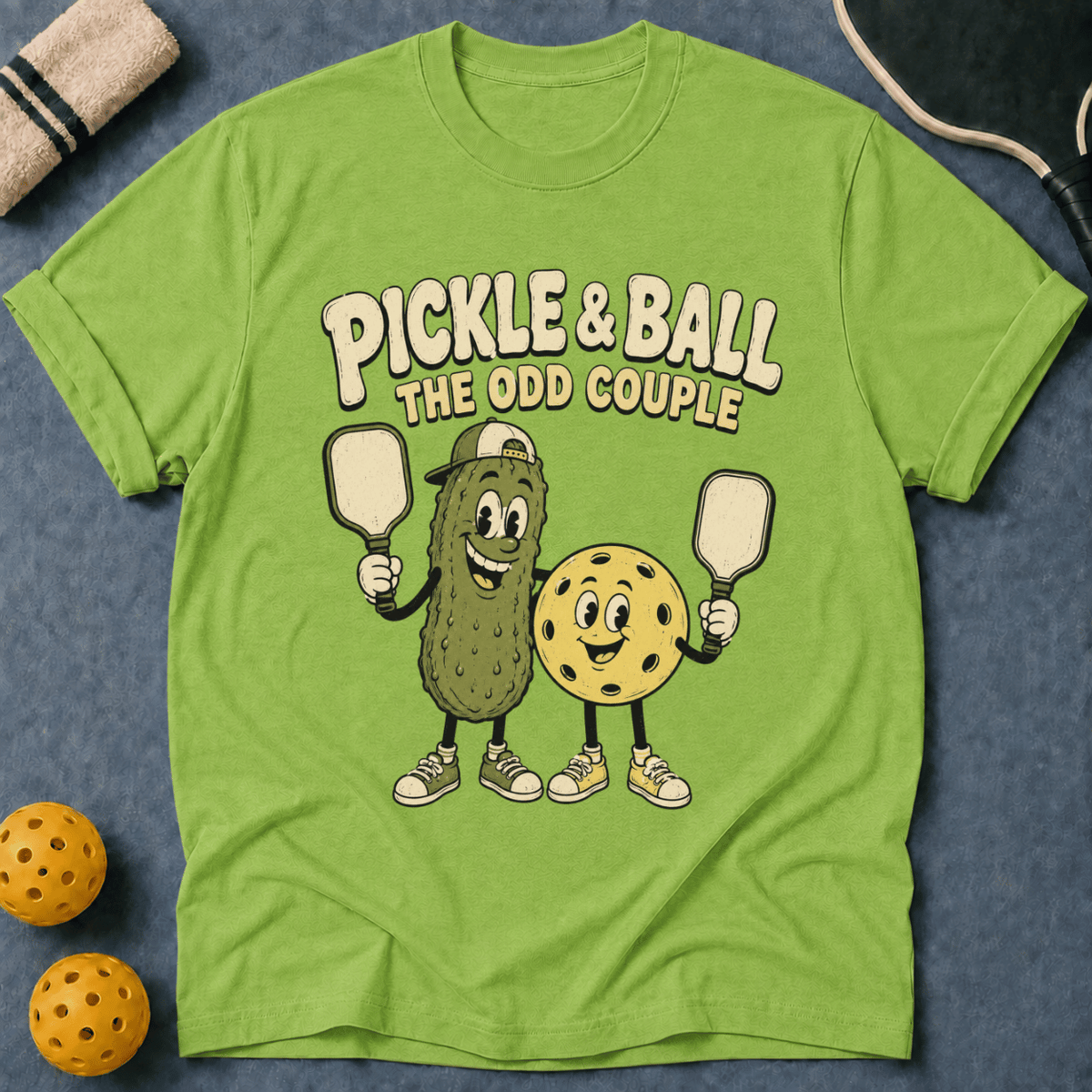 Pickle & Ball T-Shirt