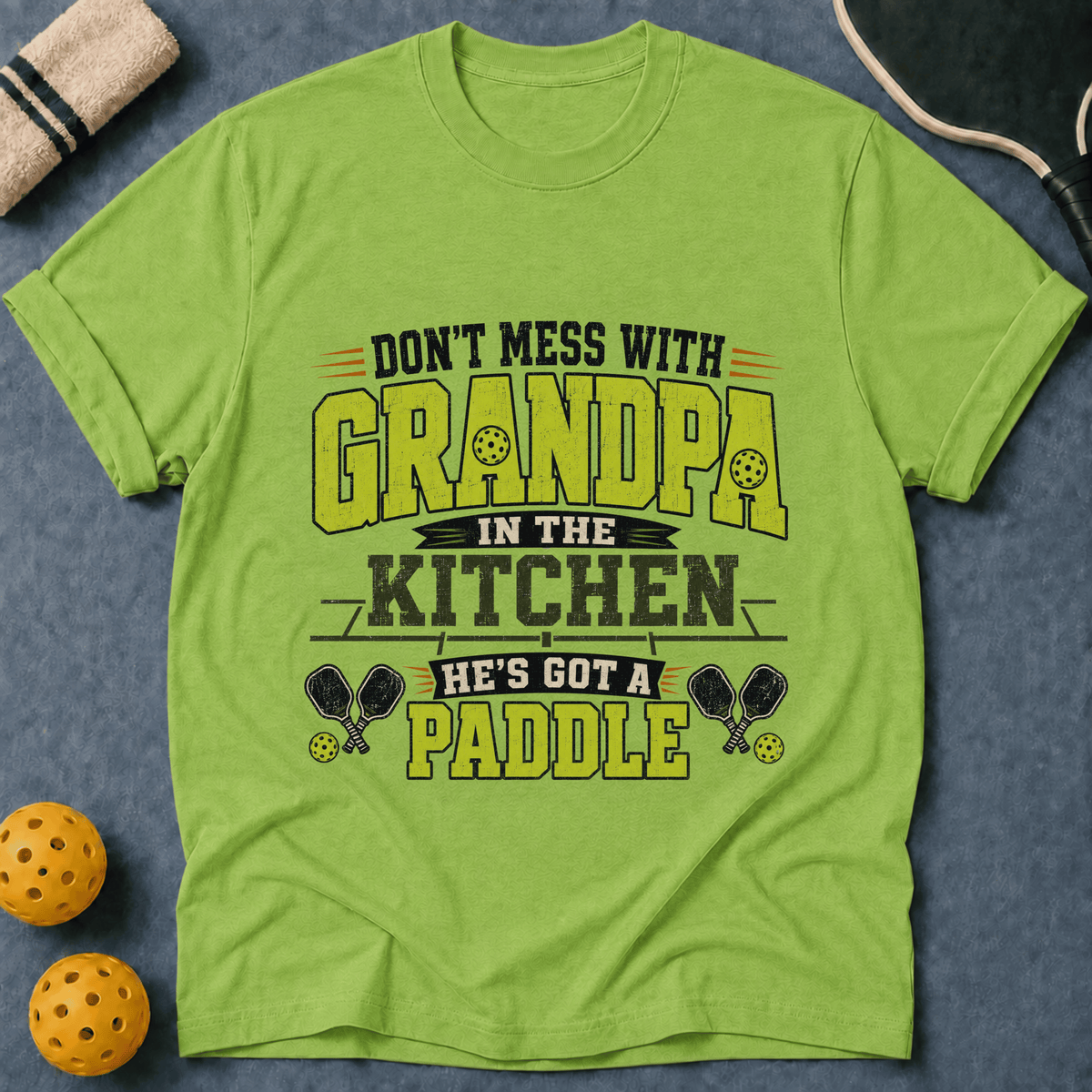 Grandpa's Kitchen T-Shirt