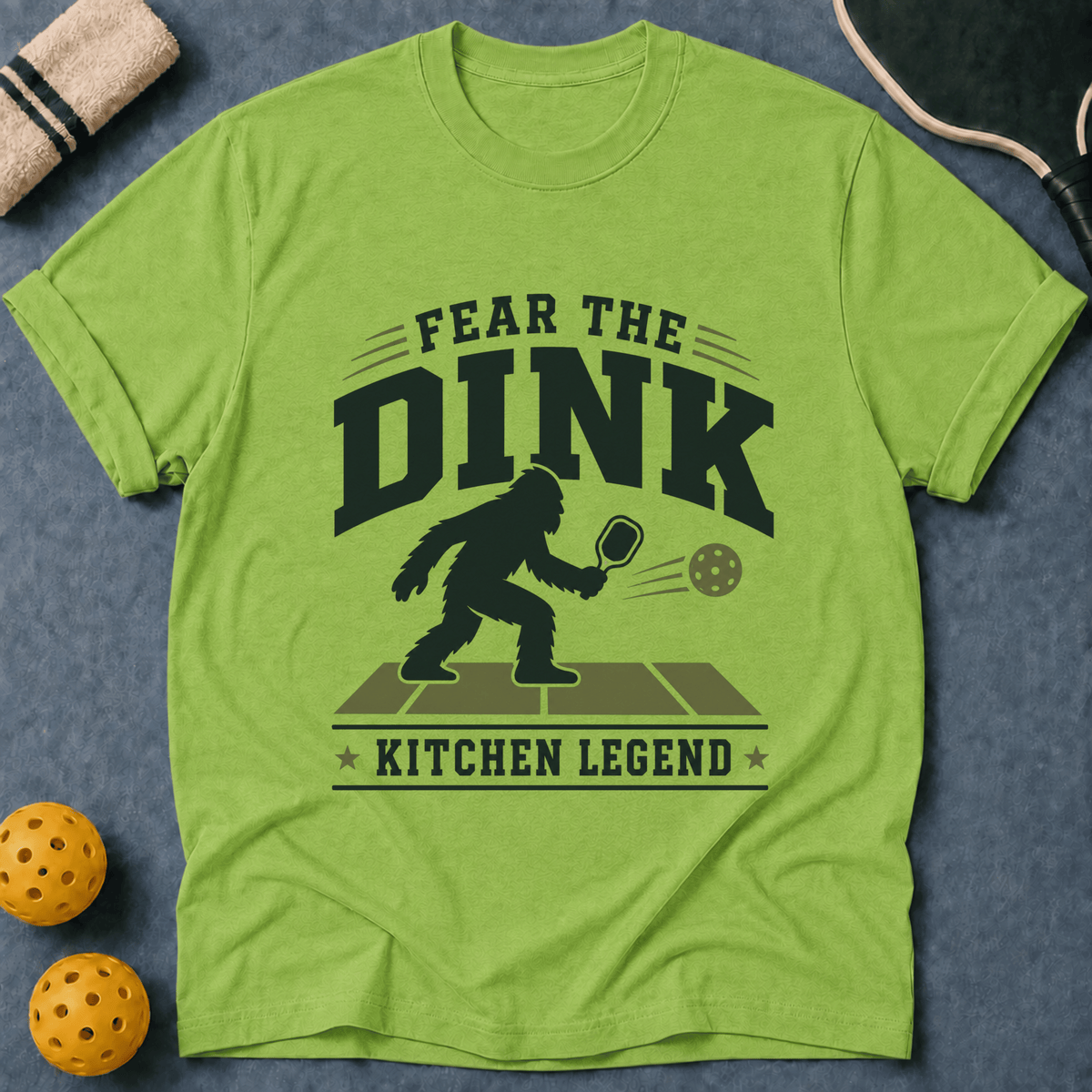 Fear The Dink T-Shirt
