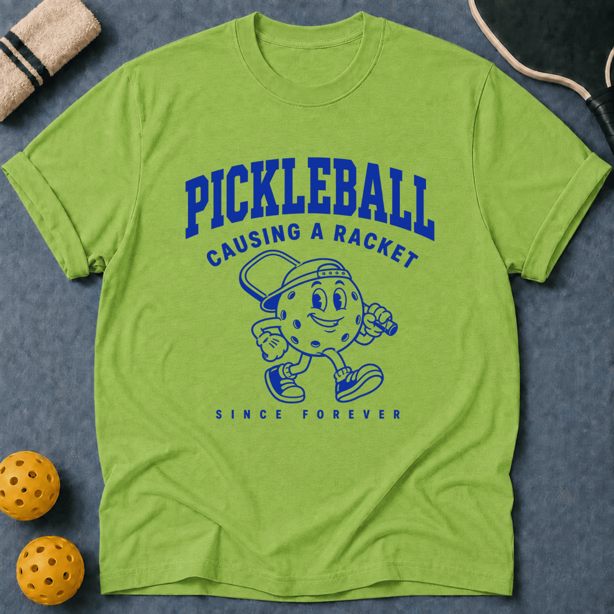 Causing A Racket T-Shirt