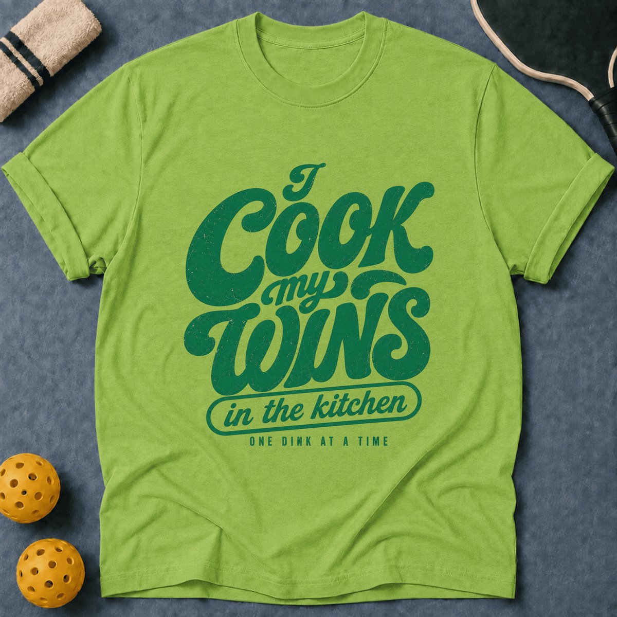 Kitchen Cook T-Shirt