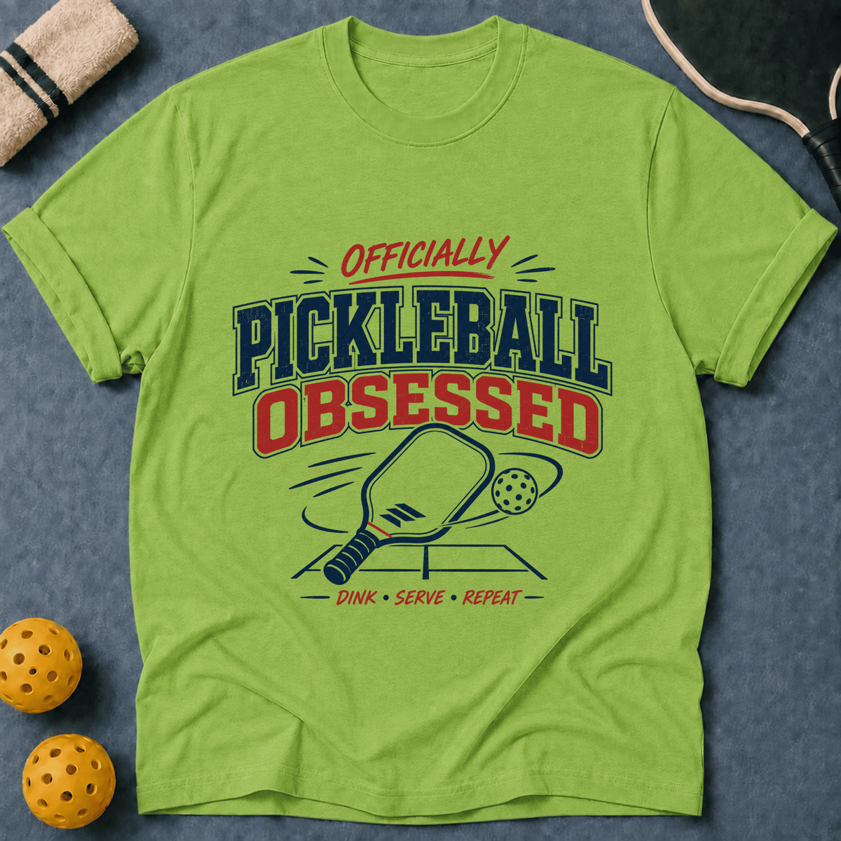 Pickleball Obsessed T-Shirt