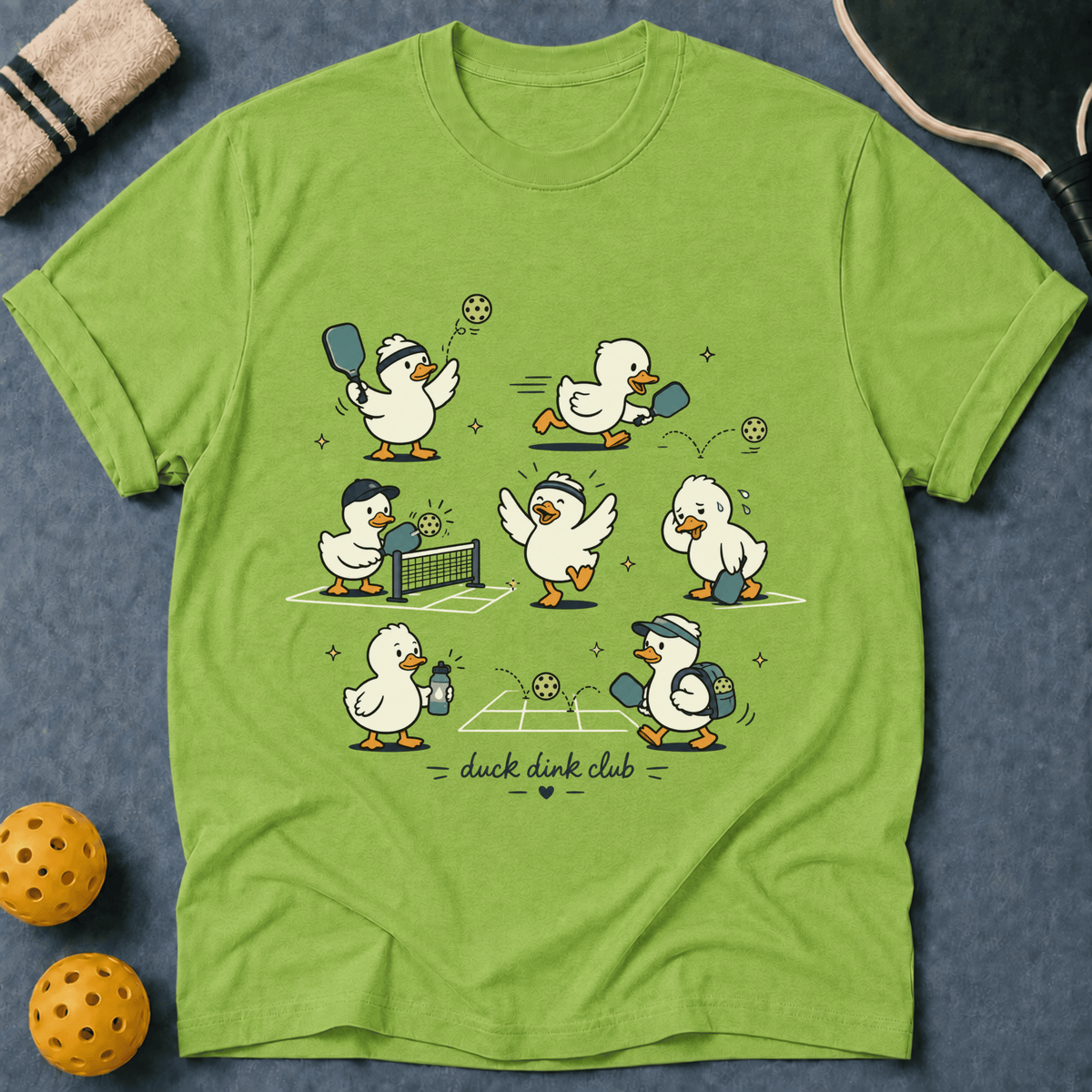 Duck Dink Club T-Shirt