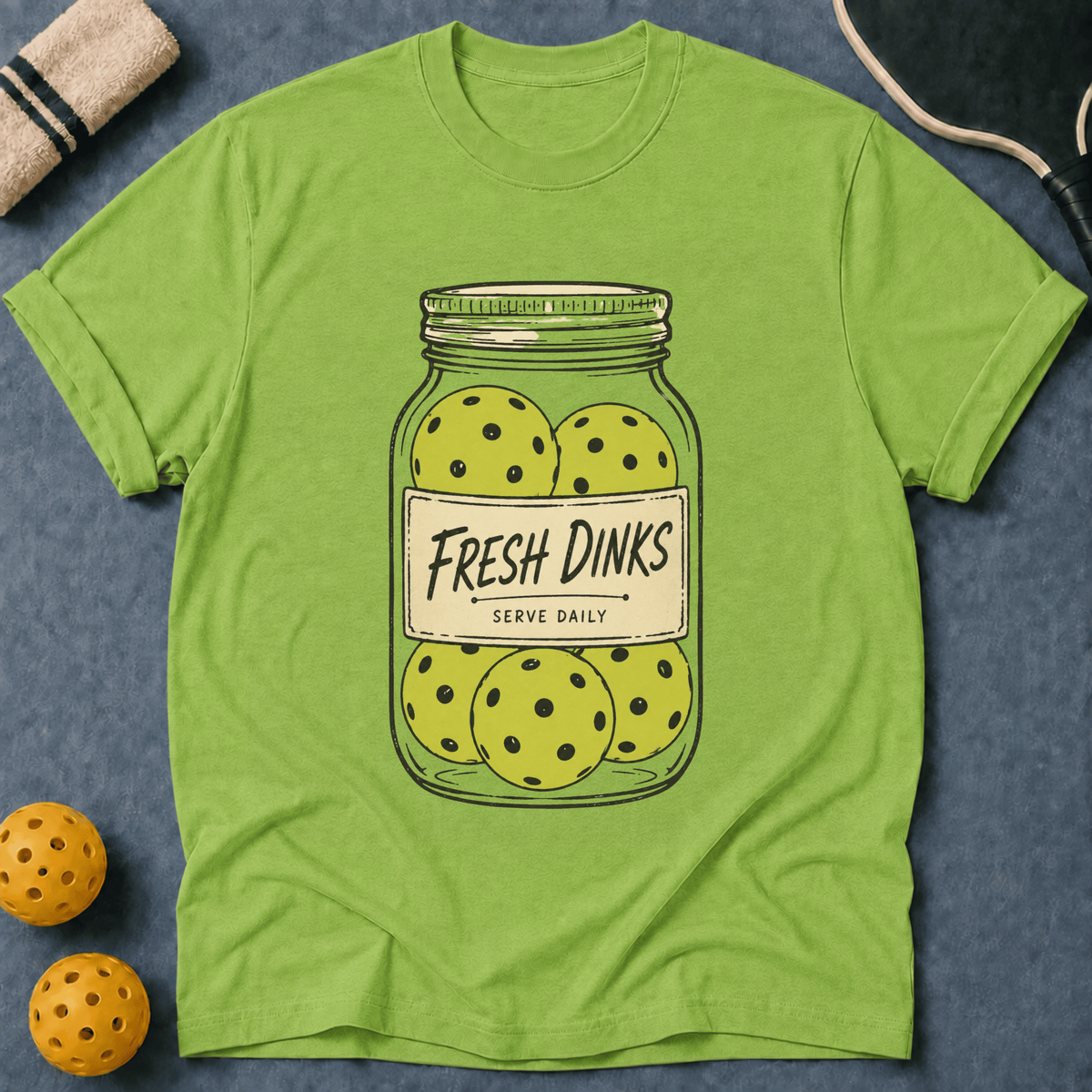 Fresh Dinks T-Shirt