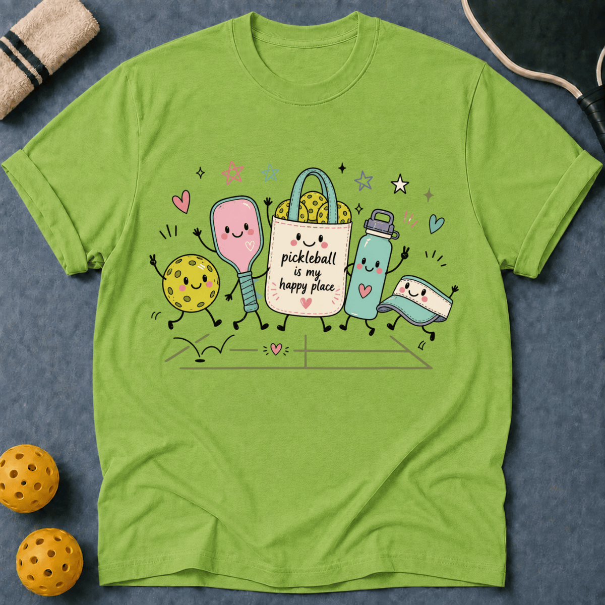 Happy Place T-Shirt