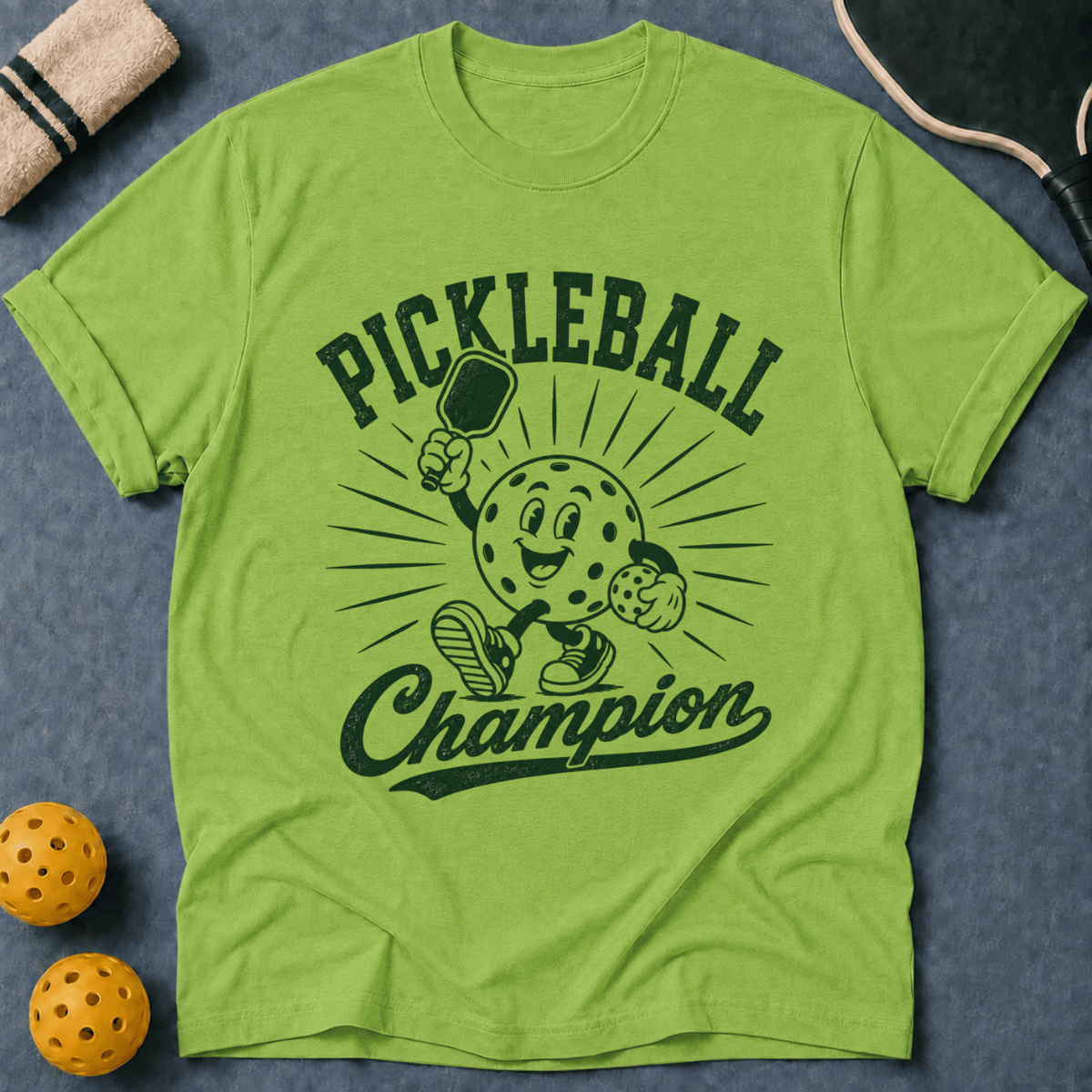 Pickleball Champion T-Shirt
