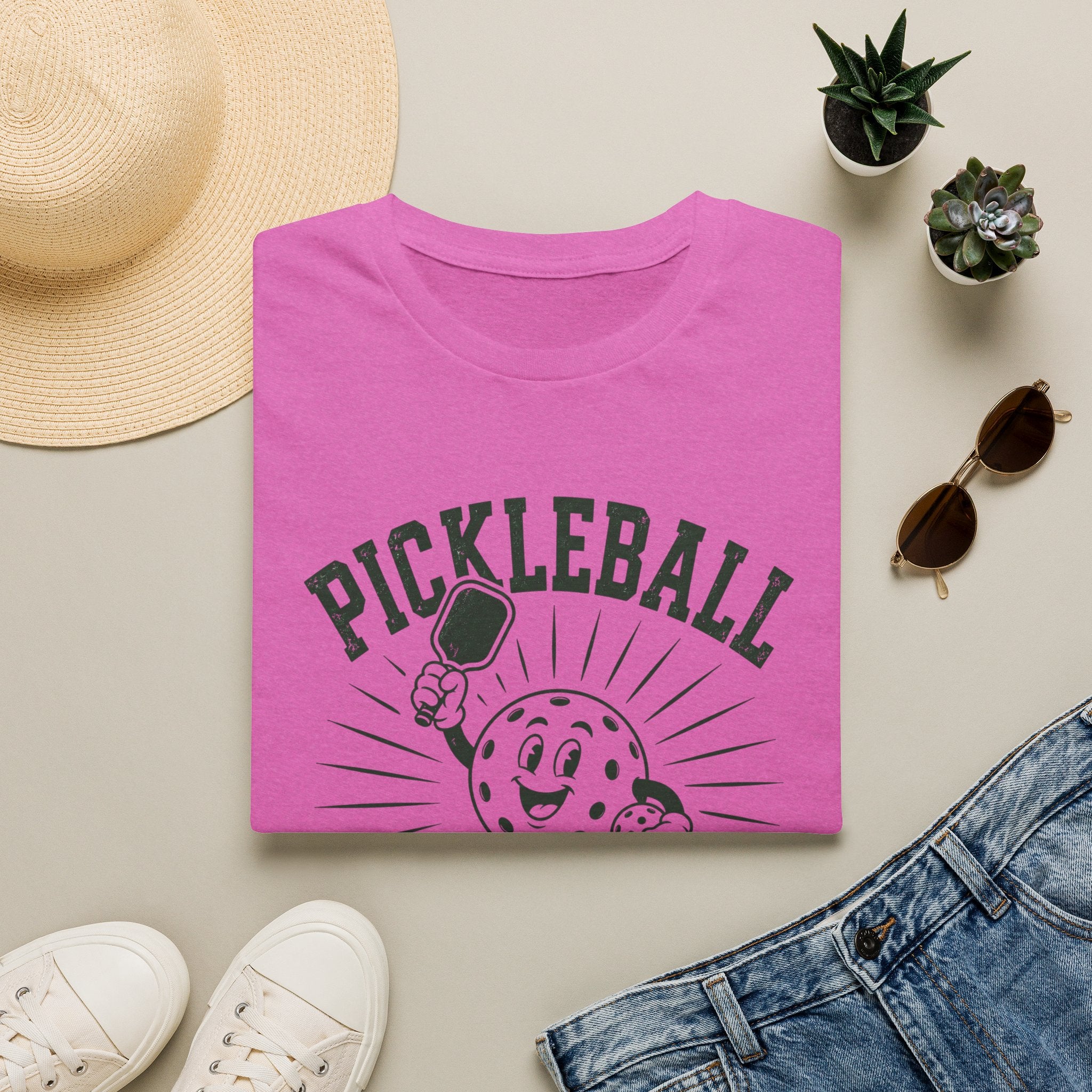 Pickleball Champion T-Shirt