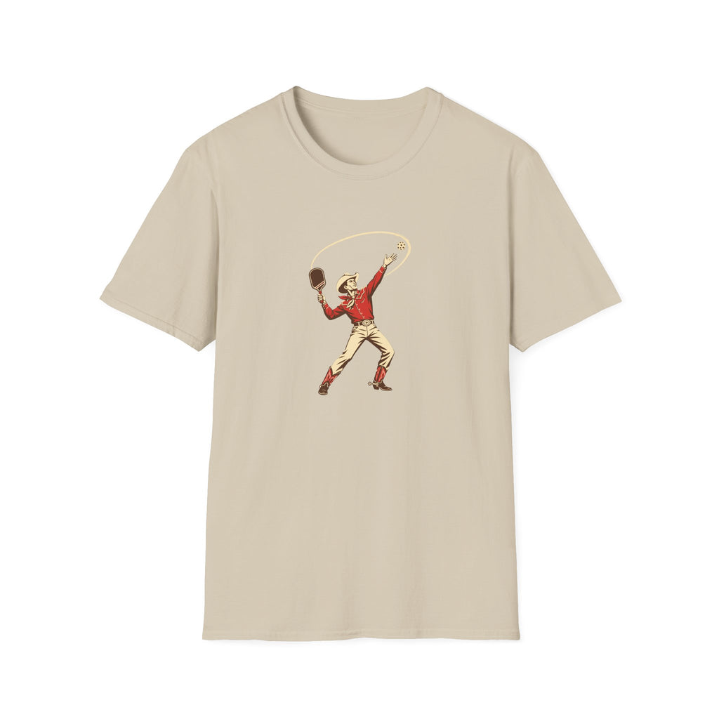 Western Serve T-Shirt