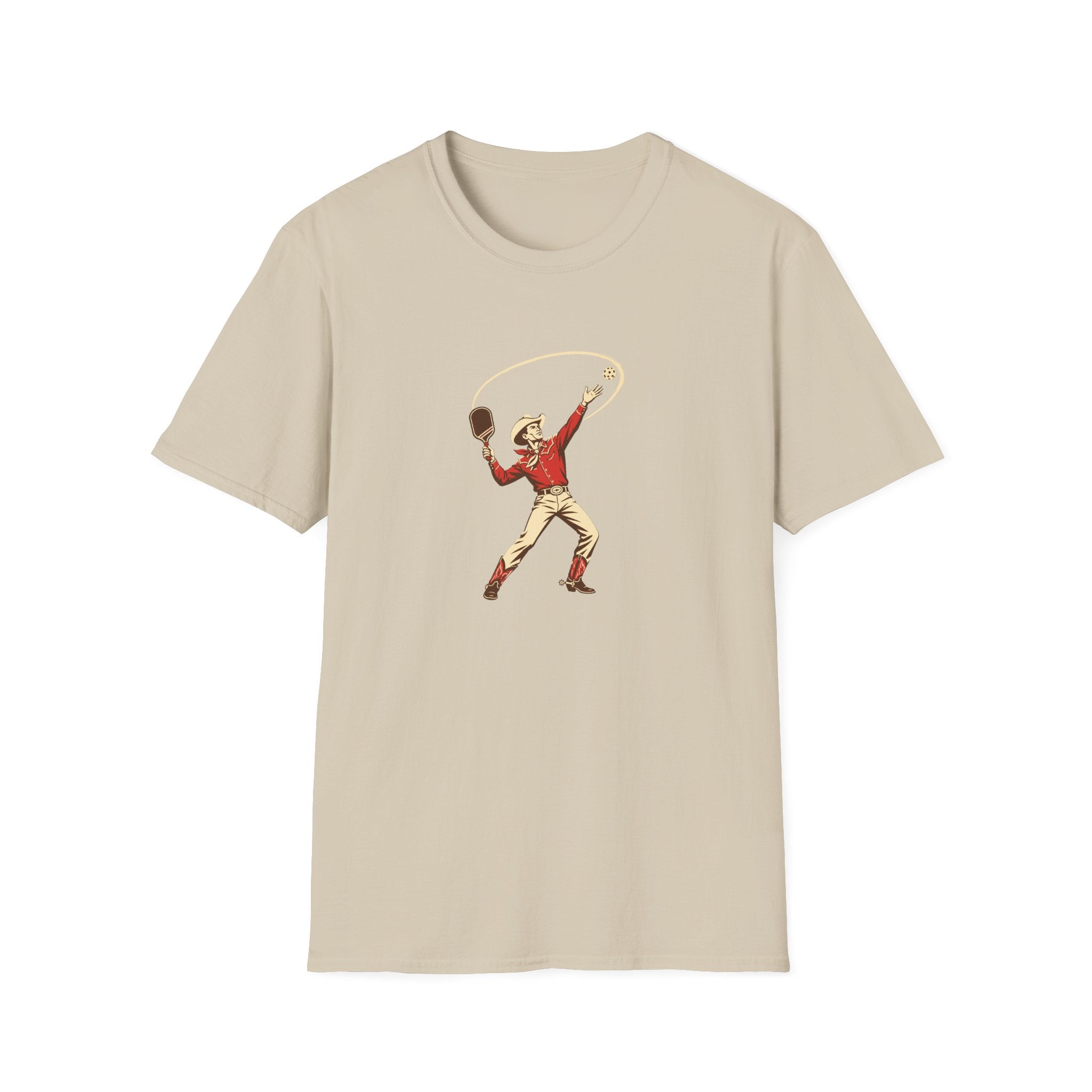 Western Serve T-Shirt