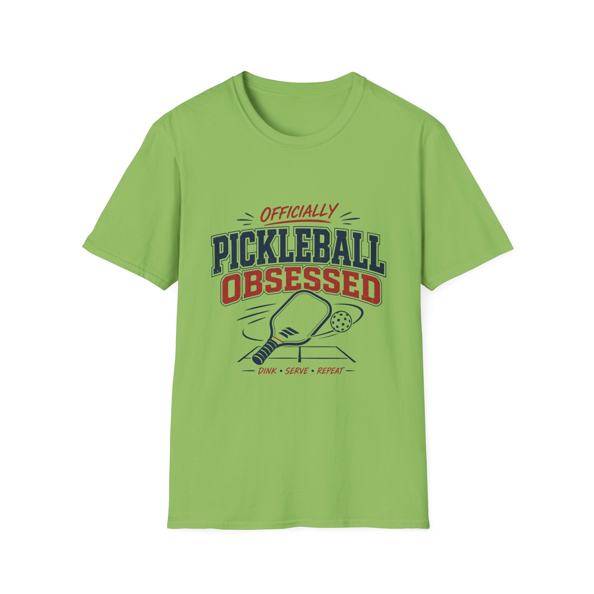 Officially Pickleball Obsessed T-Shirt