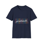Pastel Pickleball T-Shirt