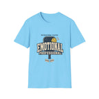 Emotional Professional Pickleball T-Shirt