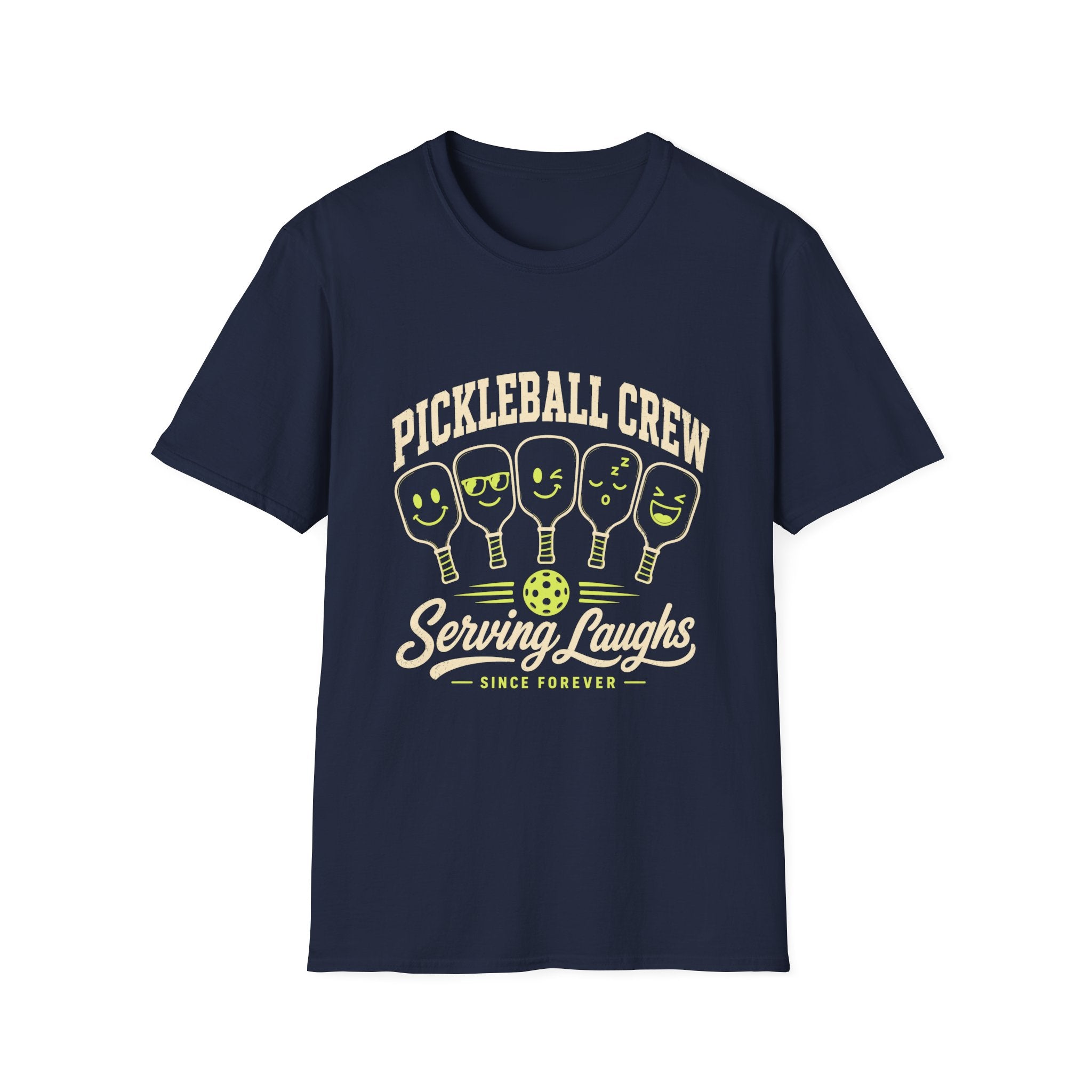 Pickleball Crew T-Shirt