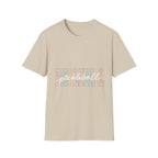 Pastel Pickleball T-Shirt