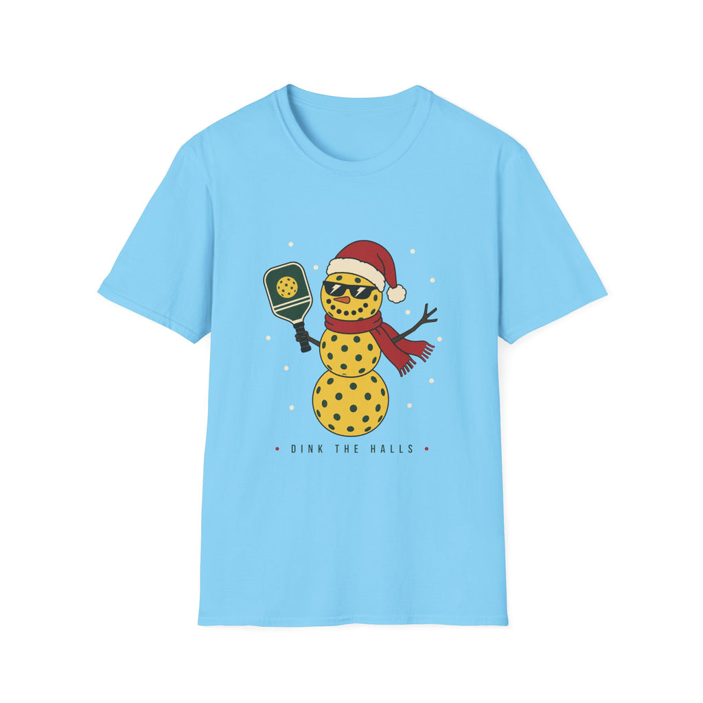 Dink The Halls T-Shirt