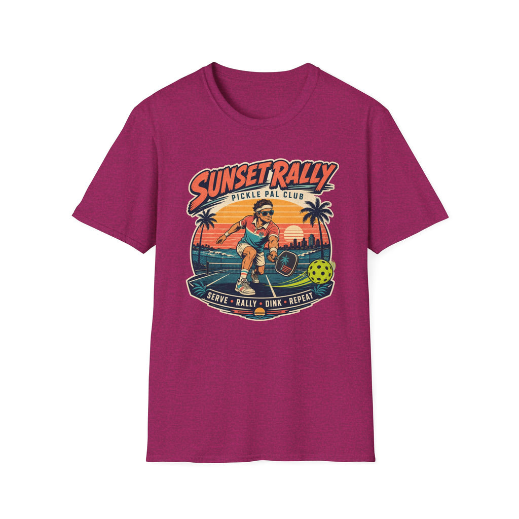 Sunset Rally T-Shirt