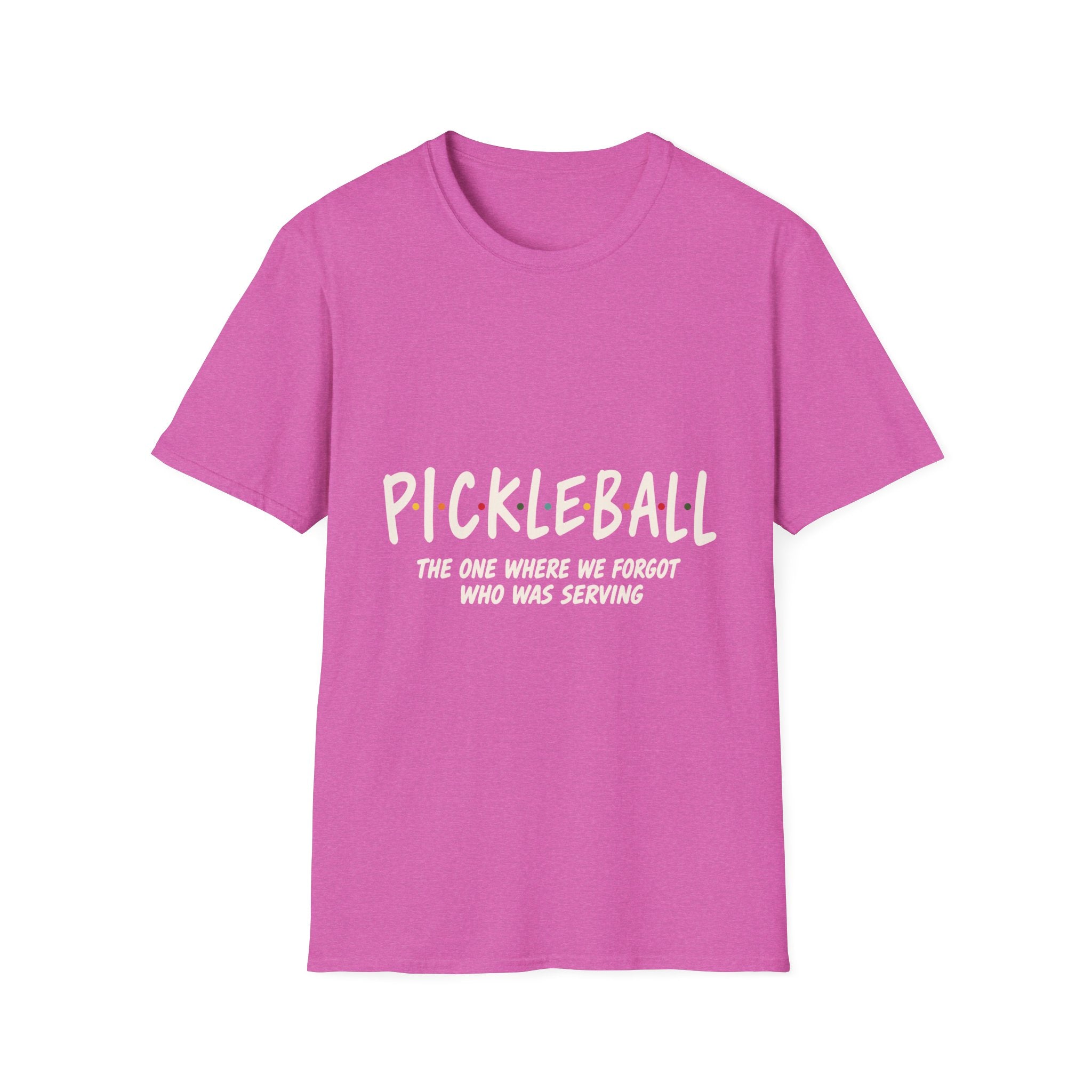Classic Pickleball T-Shirt