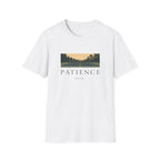 'PATIENCE' Motivational T-Shirt