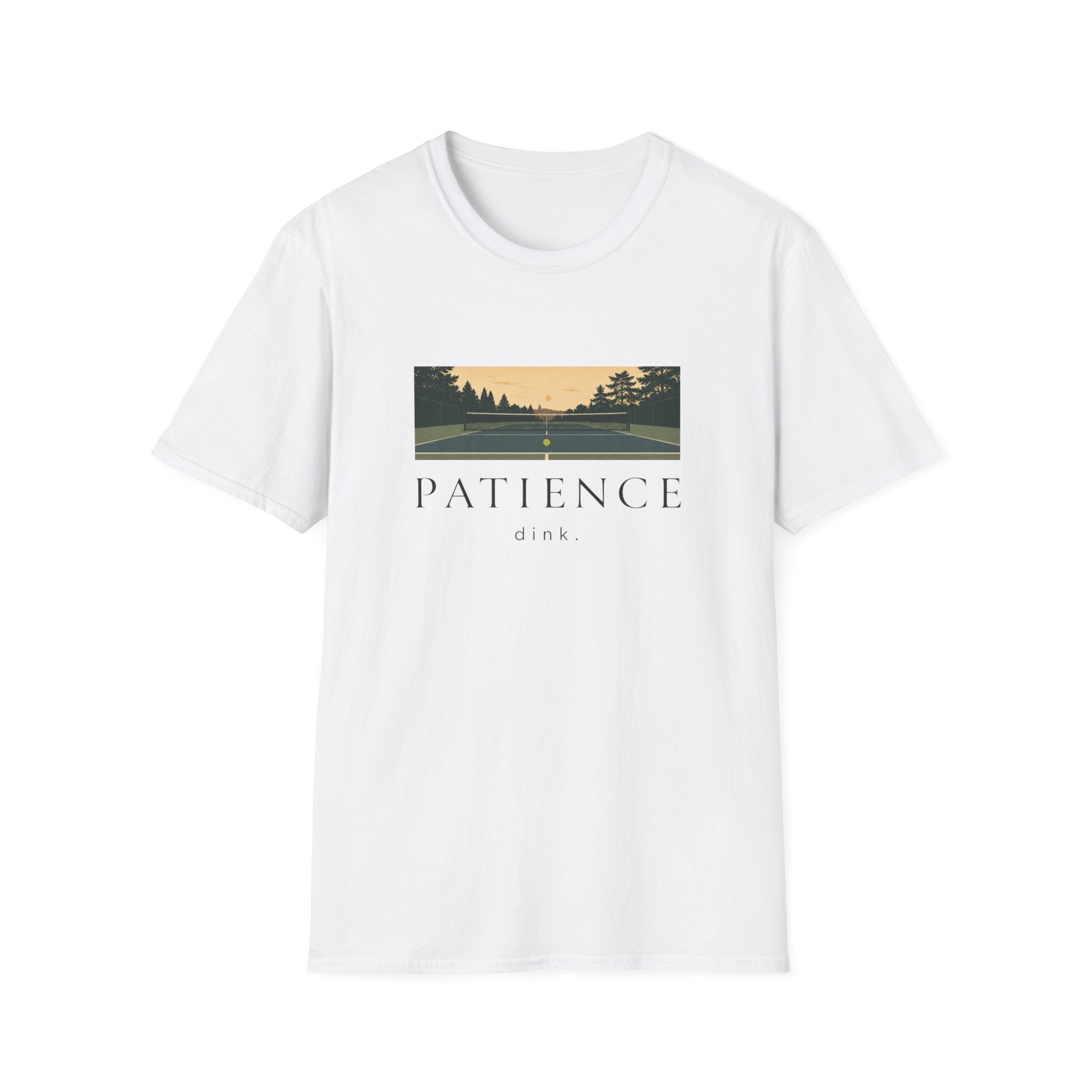 'PATIENCE' Motivational T-Shirt