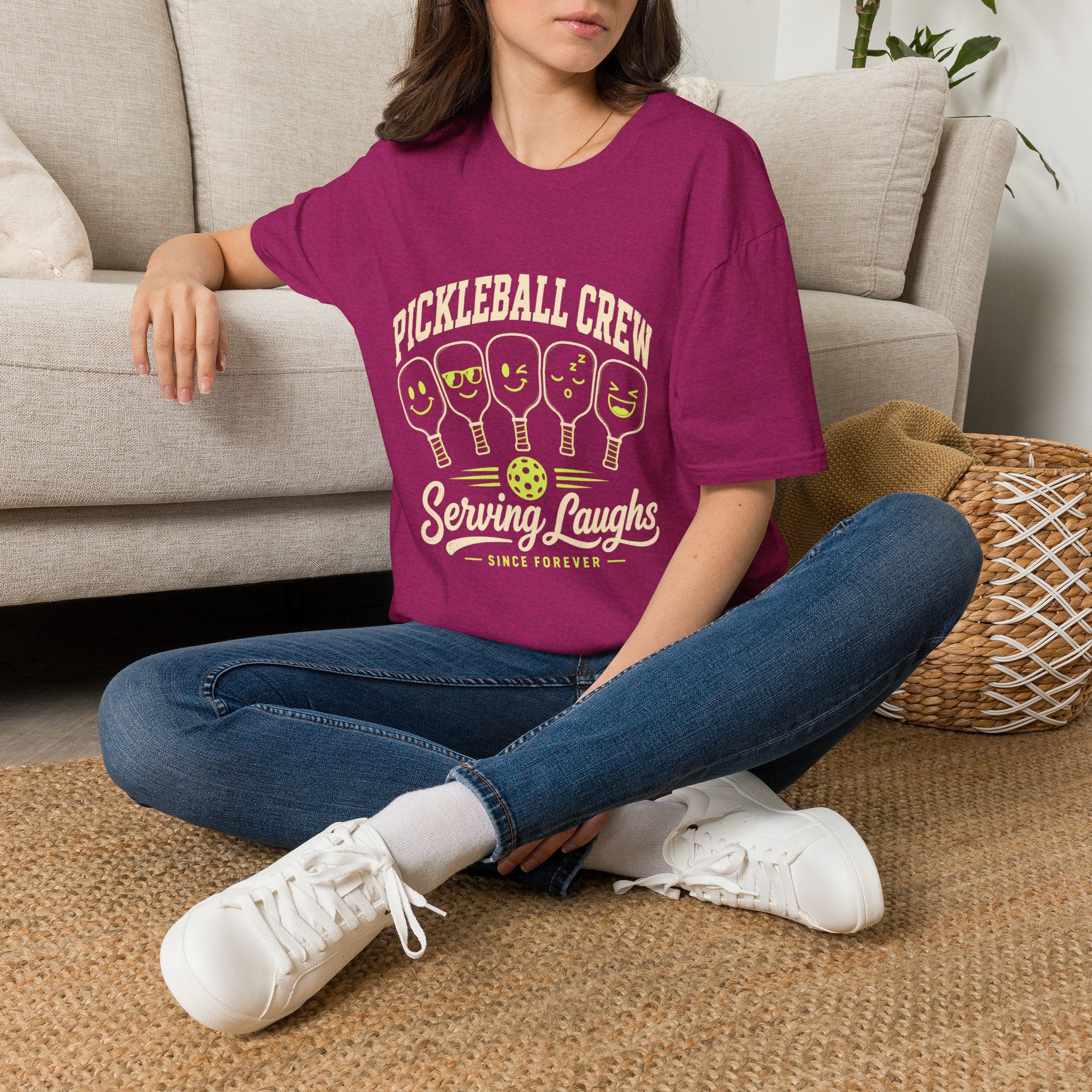 Pickleball Crew T-Shirt