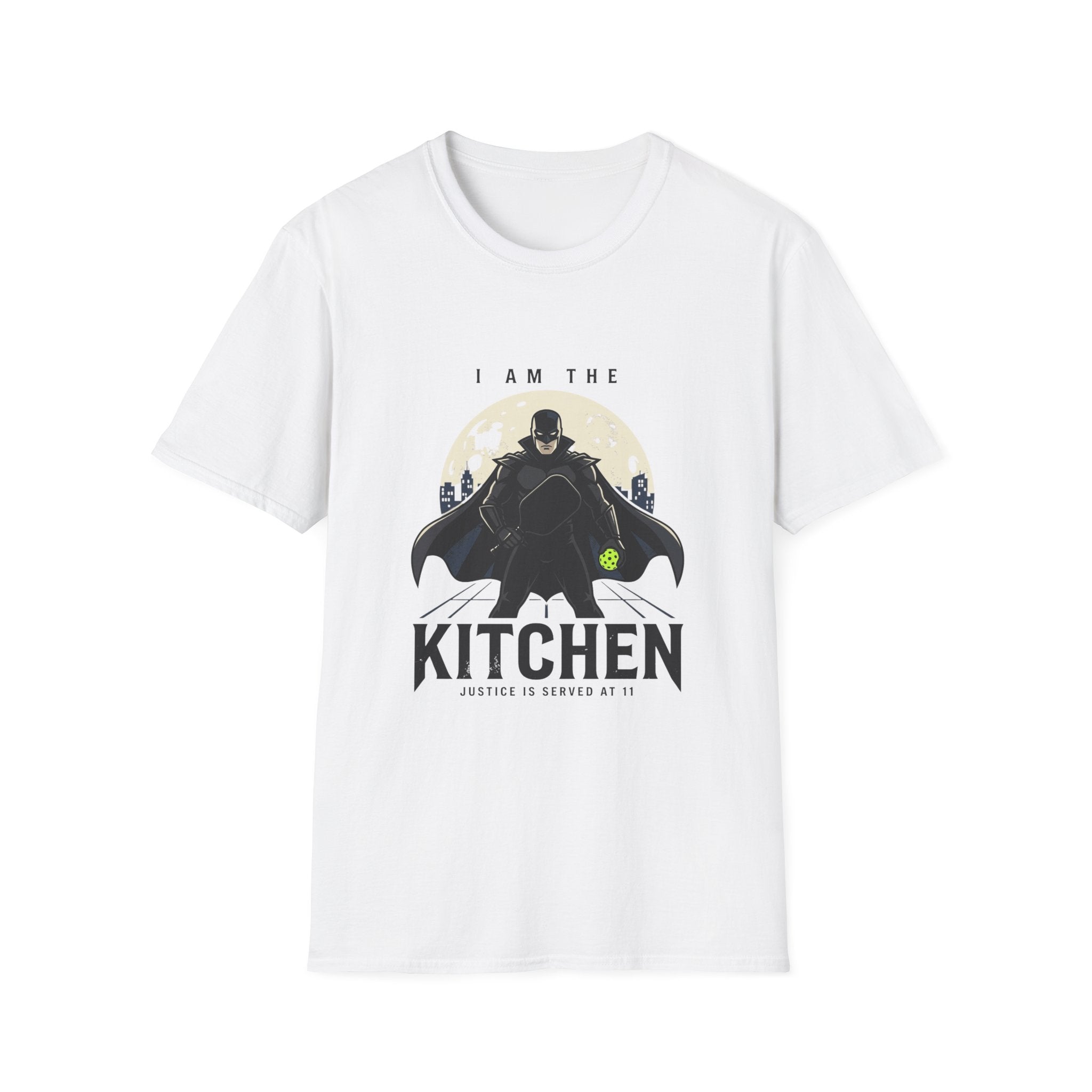 Justice In The Kitchen T-Shirt