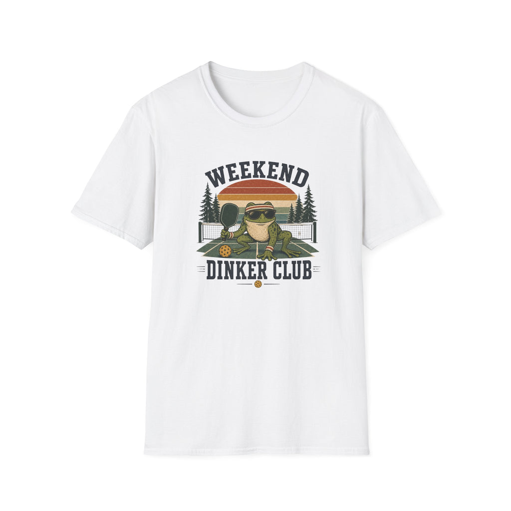 Weekend Dinker Club T-Shirt