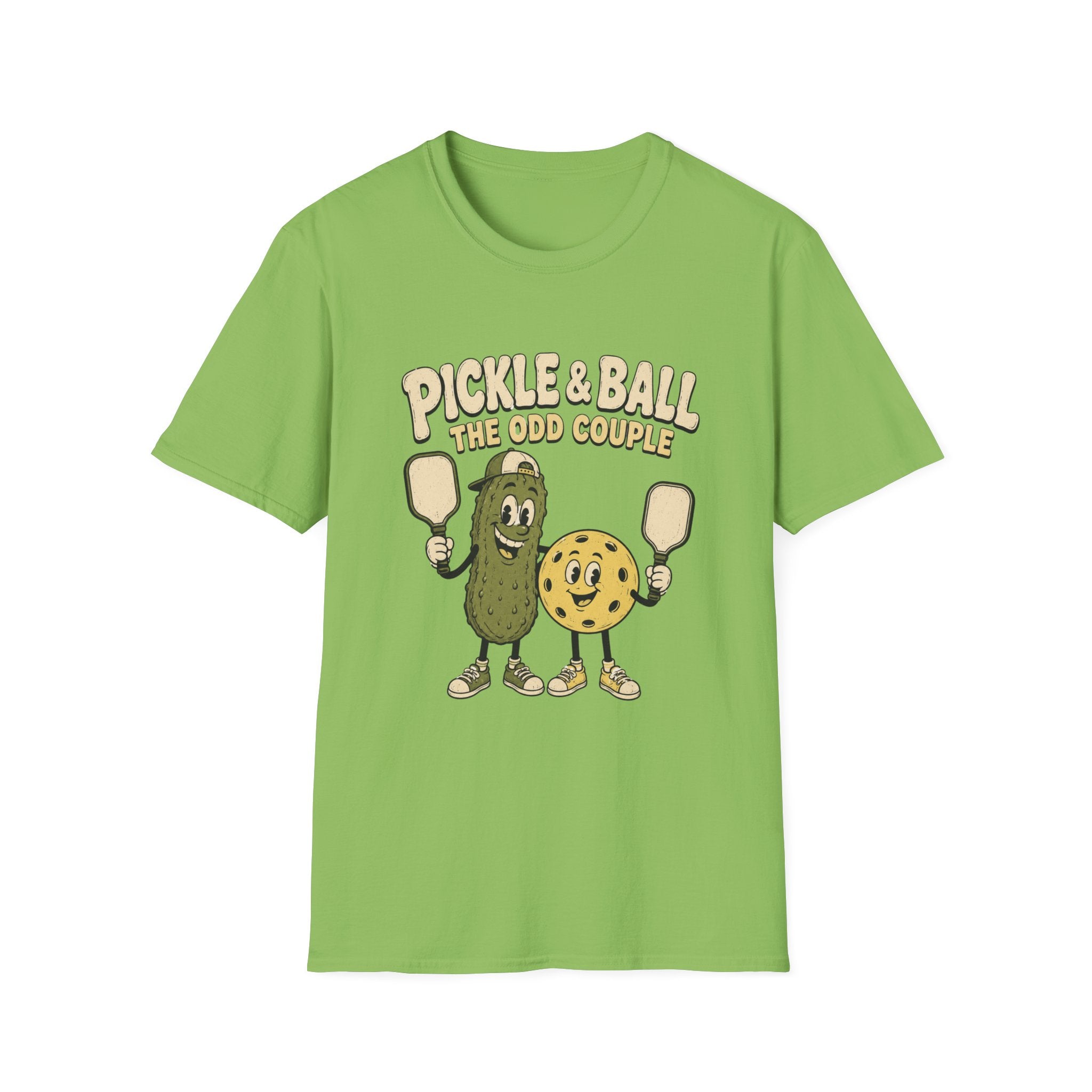 Pickle & Ball T-Shirt