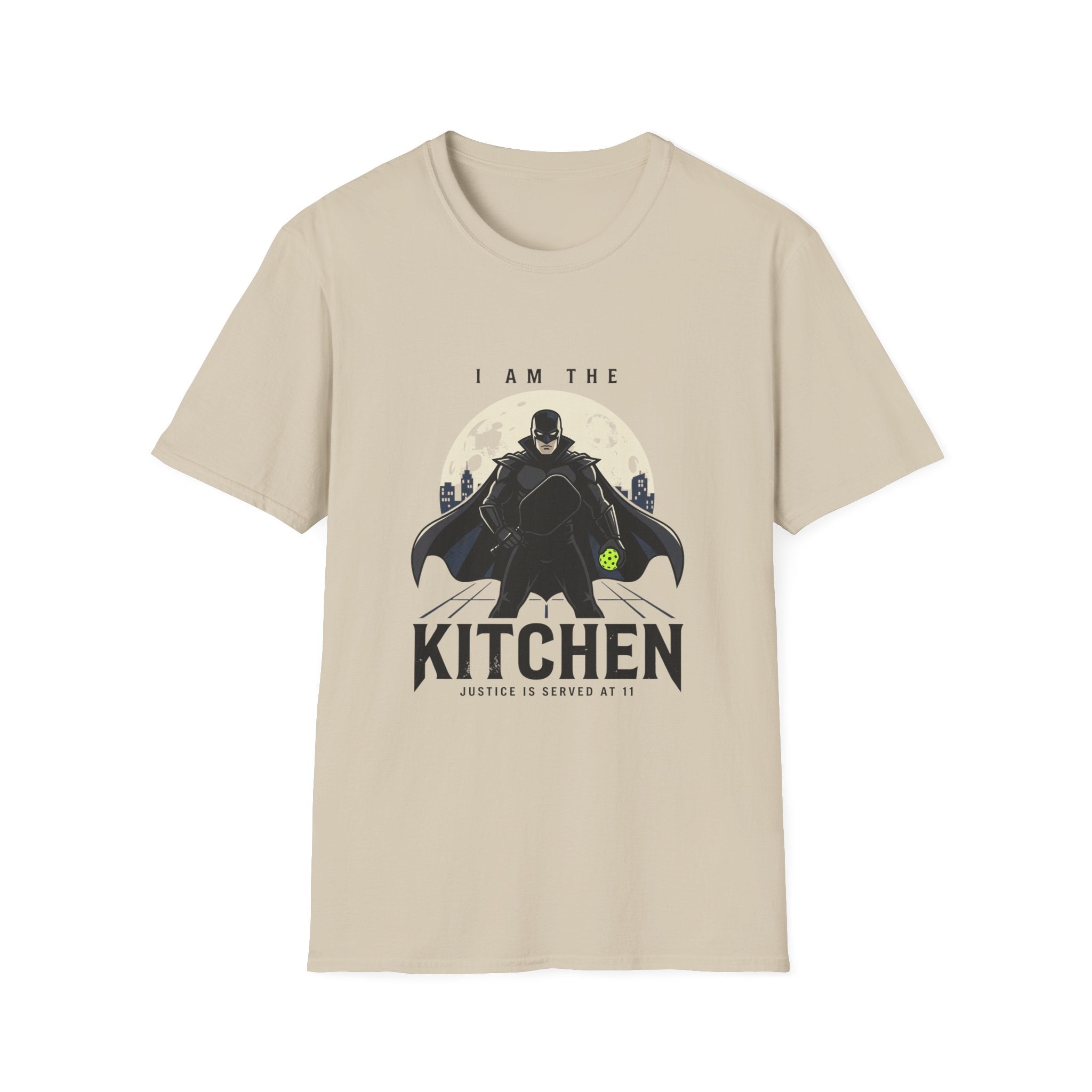 Justice In The Kitchen T-Shirt