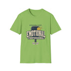 Emotional Professional Pickleball T-Shirt