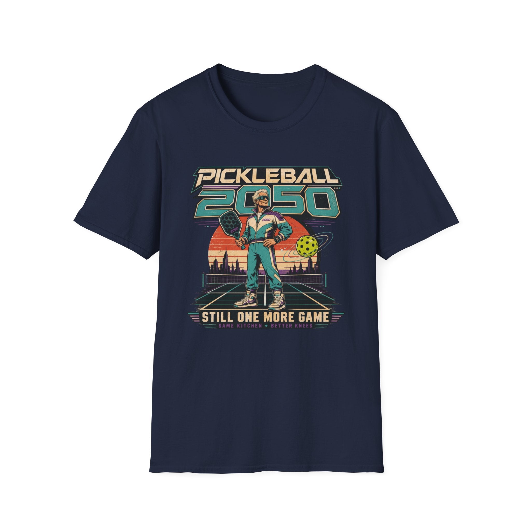Pickleball 2050 T-Shirt