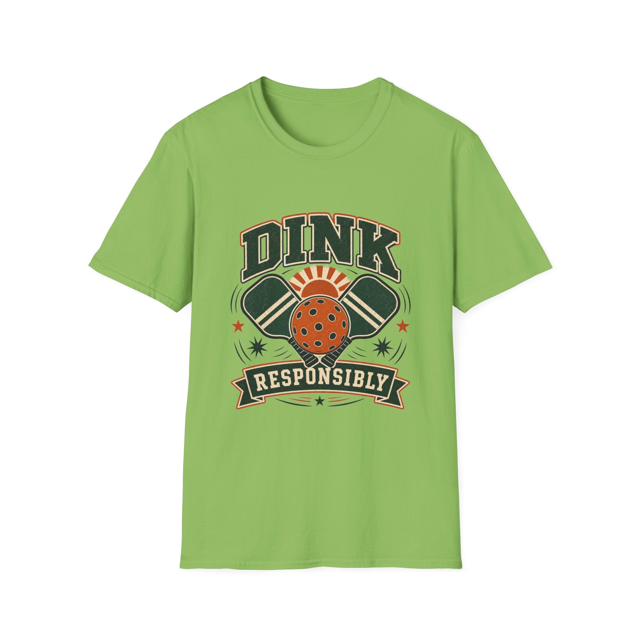 Dink Responsibly T-Shirt
