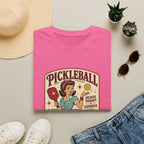 Pickleball Therapy T-Shirt