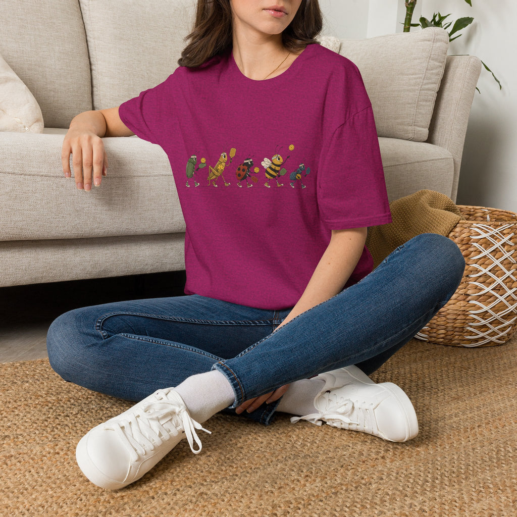 Bugs Pickleball Parade T-Shirt