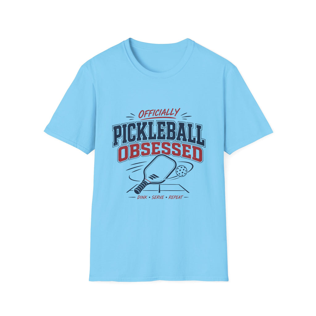 Officially Pickleball Obsessed T-Shirt