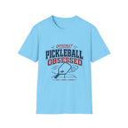 Officially Pickleball Obsessed T-Shirt