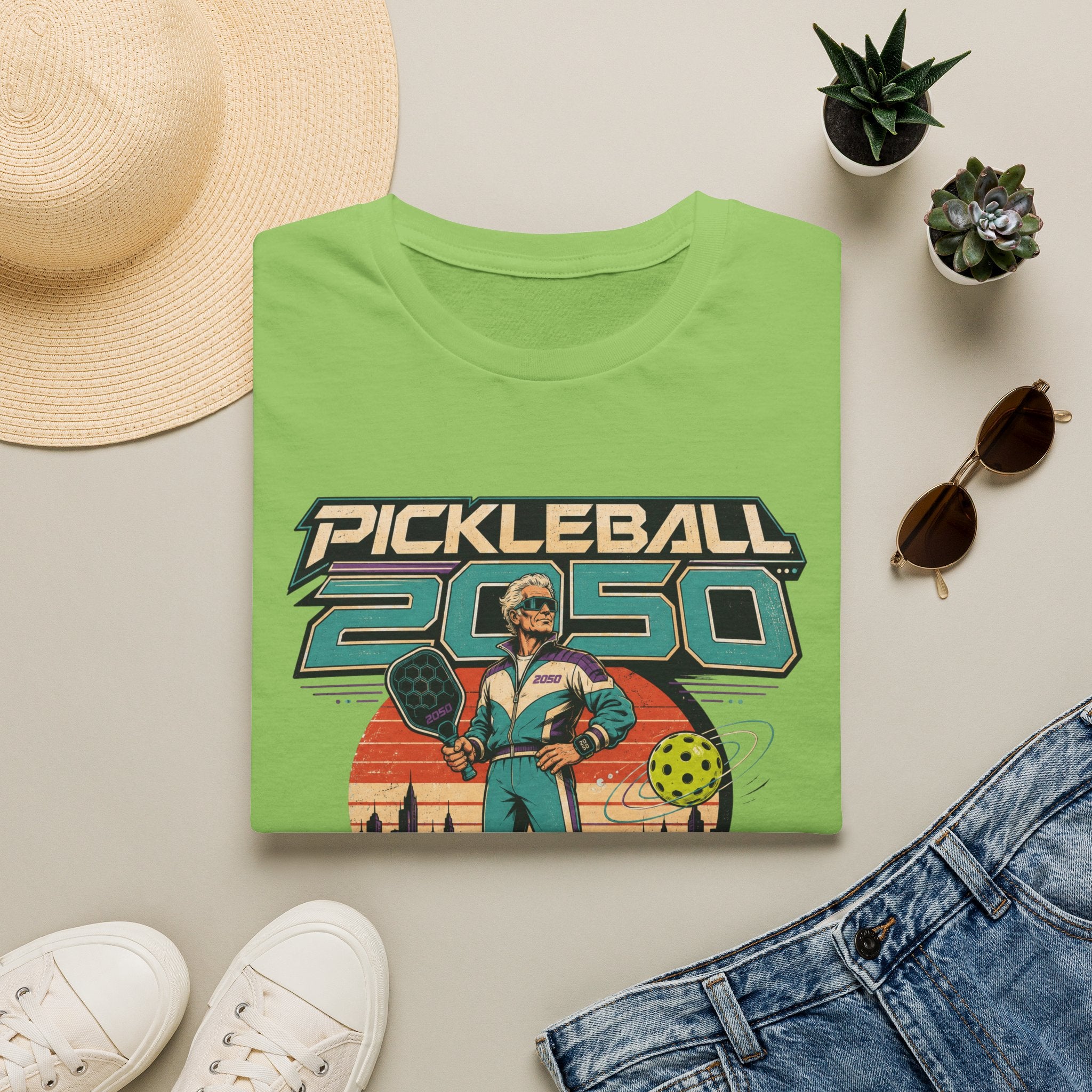 Pickleball 2050 T-Shirt