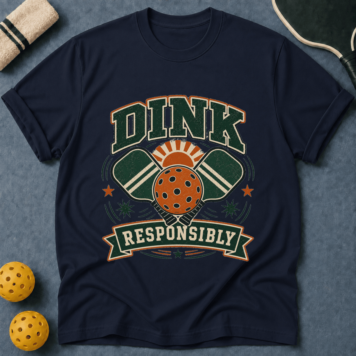 Dink Responsibly T-Shirt