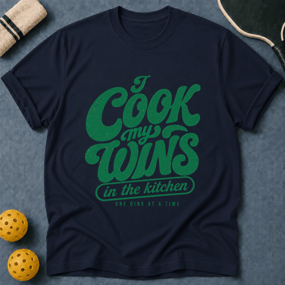 Kitchen Cook T-Shirt