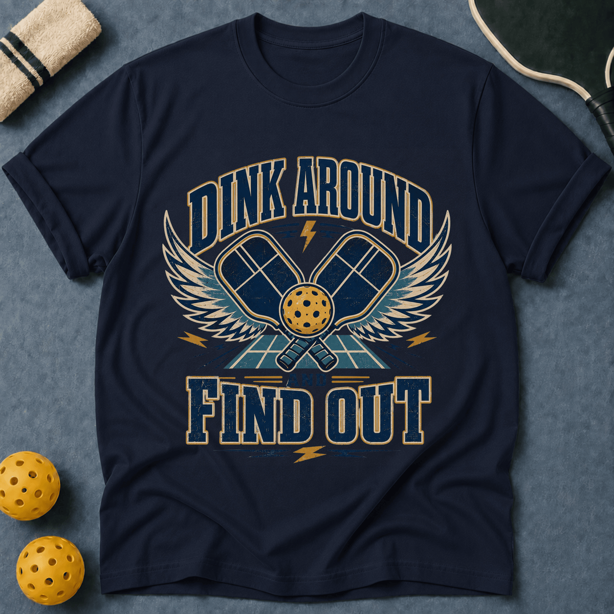 Dink Around T-Shirt