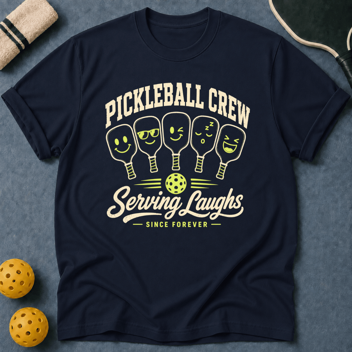 Pickleball Crew T-Shirt